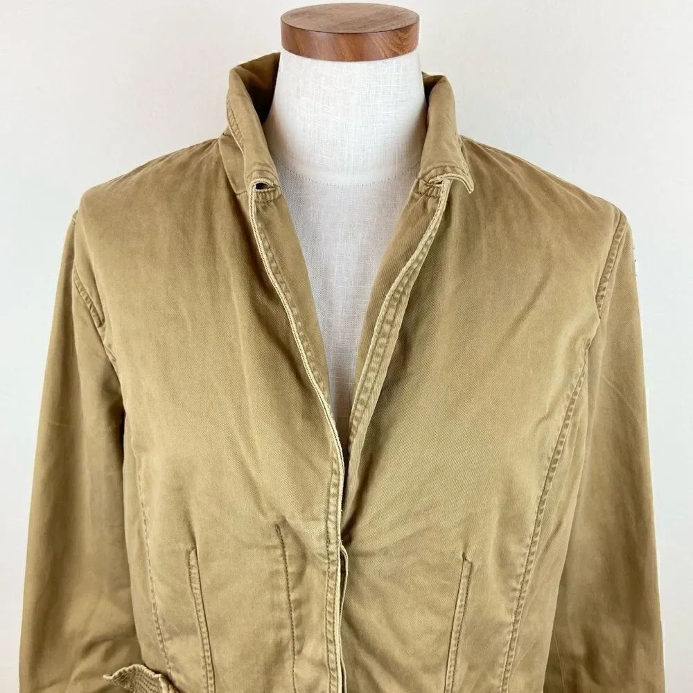 Eddie Bauer Legend Wash Utility Jacket - Picture 3 of 6